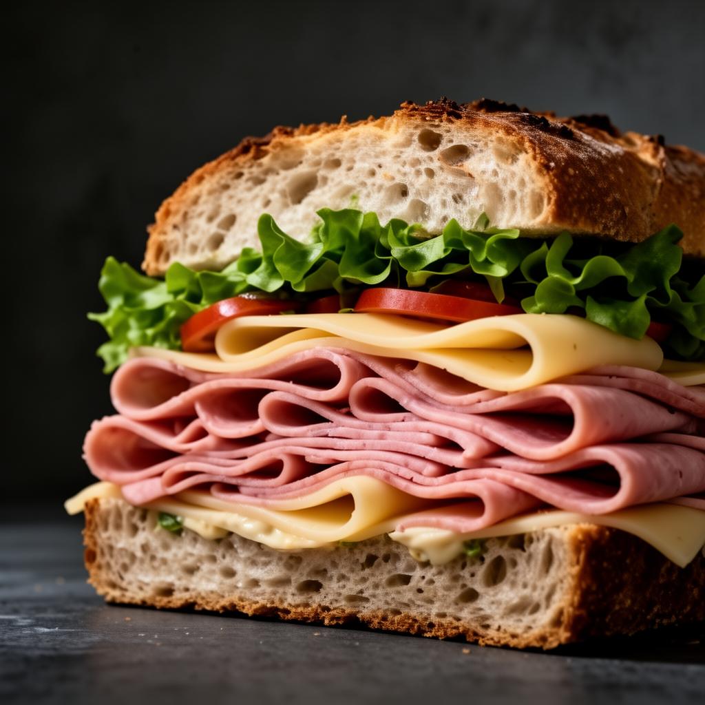 Midday Sandwiches